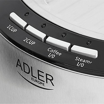 Adler aparat za espresso kafu AD4408-1