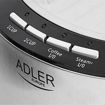 Adler aparat za espresso kafu AD4408-1 Adler aparat za espresso kafu AD4408-1