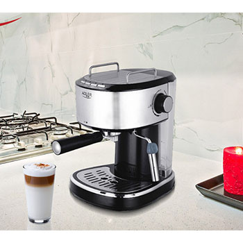 Adler aparat za espresso kafu AD4408-3