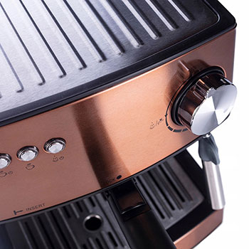 Adler aparat za espresso i kapućino AD4404CR-1