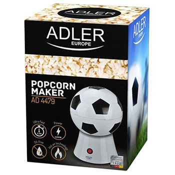 Adler aparat za kokice AD4479