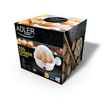 Adler aparat za kuvanje jaja AD4459-2