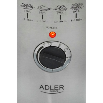 Adler  friteza AD4905