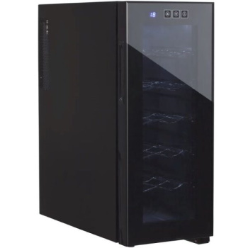 Adler frižider za vino 12 flašA 33L  AD8083-2