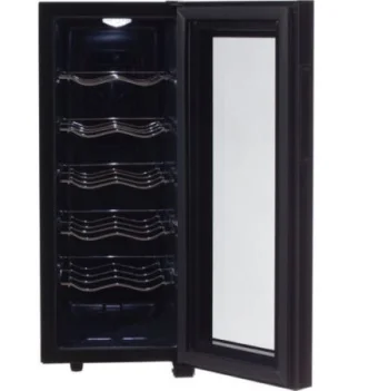 Adler frižider za vino 12 flašA 33L  AD8083-4