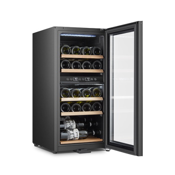 Adler frižider za vino 24 flaše 60L  AD8080-4