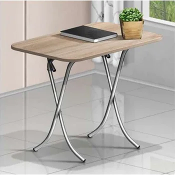 Alesta sklopivi sto 60x80 cm Drvo hrasta AL10026WD Alesta sklopivi sto 60x80 cm Drvo hrasta AL10026WD