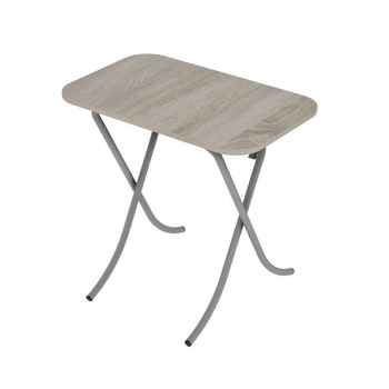 Alesta sklopivi sto 60x80 cm Drvo hrasta  AL10026WD-1