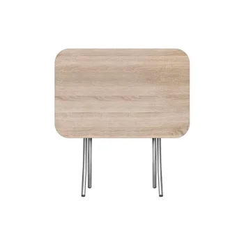 Alesta sklopivi sto 60x80 cm Drvo hrasta AL10026WD-2 Alesta sklopivi sto 60x80 cm Drvo hrasta AL10026WD-2