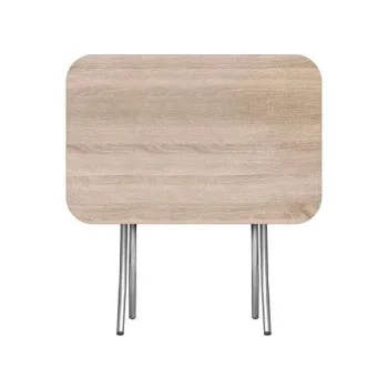 Alesta sklopivi sto 70x100 cm Drvo hrasta AL10030WD-2 Alesta sklopivi sto 70x100 cm Drvo hrasta AL10030WD-2