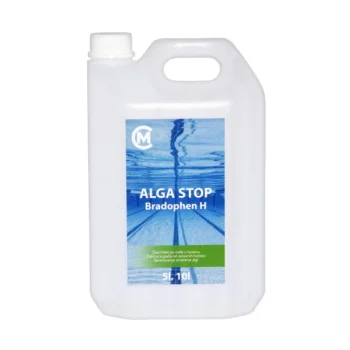 Algastop za bazene Bradophen H 5l