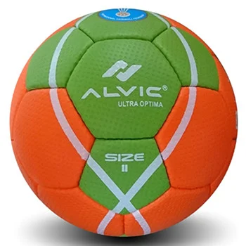 Lopta za rukomet Alvic Ultra Optima veličina 2 Lopta za rukomet Alvic Ultra Optima veličina 2