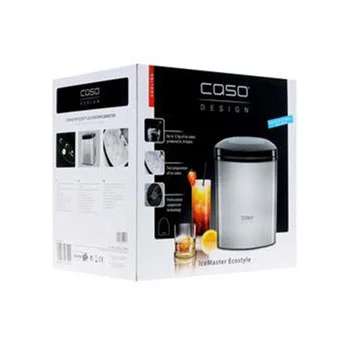 Caso ledomat IceMaster Ecostyle srebrni-2