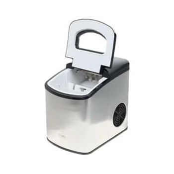 Caso ledomat IceMaster Ecostyle srebrni-3