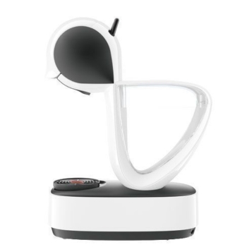 Aparat za kafu Krups Dolce Gusto Infinissima KP1701 beli