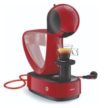 Aparat za kafu Krups Dolce Gusto Infinissima KP1705 crveni