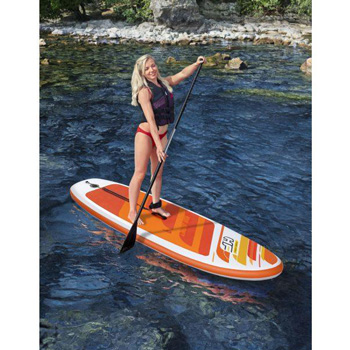 Bestway daska za veslanje 274x76x12 cm Aqua Journey 65349-3