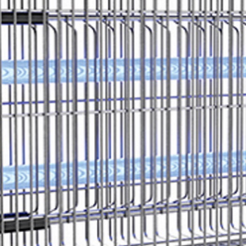 Ardes aparat protiv insekata 2X8W AR6S16C-3
