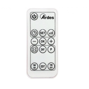 Ardes grejalica zidna i kupatilska IP 22 AR4W04P-2