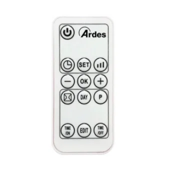 Ardes grejalica zidna i kupatilska IP 22 AR4W04P-2 Ardes grejalica zidna i kupatilska IP 22 AR4W04P-2