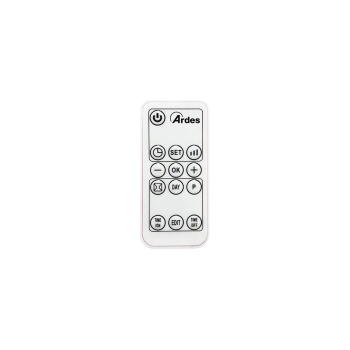 Ardes grejalica zidna i kupatilska  IP 22 AR4W05P-5