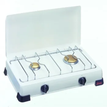 Ardes plinski rešo sa dva gorionika AR9S02FG Ardes plinski rešo sa dva gorionika AR9S02FG