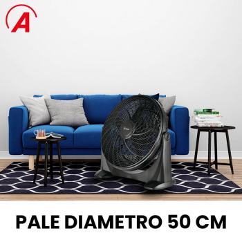Ardes ventilator podni 40cm 100W AR5A51 -6