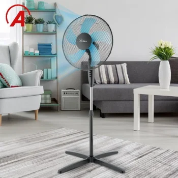 Ardes ventilator podni 50W Crno plavi AR5ST40PN Ardes ventilator podni 50W Crno plavi AR5ST40PN