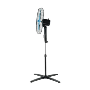 Ardes ventilator podni 50W Crno plavi AR5ST40PN-3