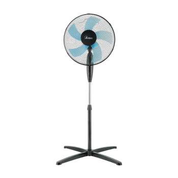Ardes ventilator podni 50W Crno plavi AR5ST40PN-4
