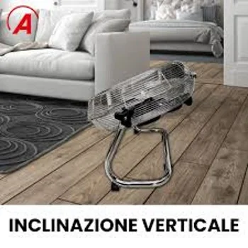 Ardes ventilator podni 40cm 90W AR5C40B-6 Ardes ventilator podni 40cm 90W AR5C40B-6