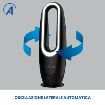 Ardes rashladni uređaj sa daljinskim upravljačem i tajmerom AR5BL3-3 Ardes rashladni uređaj sa daljinskim upravljačem i tajmerom AR5BL3-3