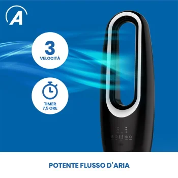 Ardes rashladni uređaj sa daljinskim upravljačem i tajmerom AR5BL3-4 Ardes rashladni uređaj sa daljinskim upravljačem i tajmerom AR5BL3-4