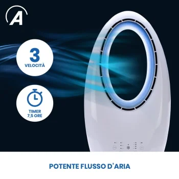 Ardes rashladni uređaj sa daljinskim upravljačem i tajmerom AR5BL1B-3