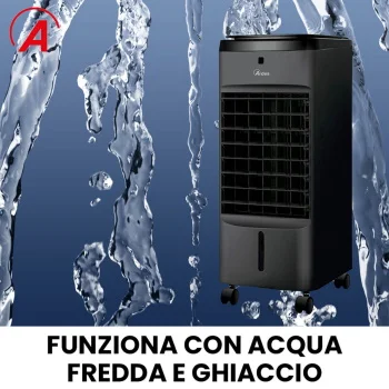 Ardes rashladni uređaj i ovlaživač vazduha 65W AR5AMR08-6 Ardes rashladni uređaj i ovlaživač vazduha 65W AR5AMR08-6