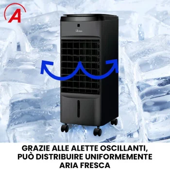 Ardes rashladni uređaj i ovlaživač vazduha 65W AR5AMR08-7 Ardes rashladni uređaj i ovlaživač vazduha 65W AR5AMR08-7