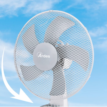 Ardes ventilator stoni 50W AR5ST40W-5