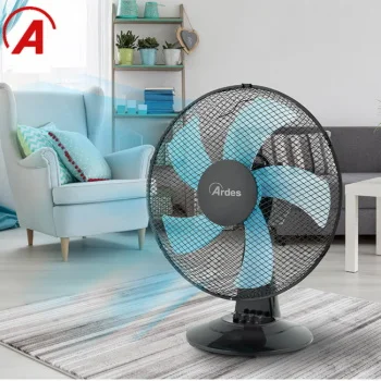 Ardes ventilator stoni 50W Crno plavi AR5ST40N Ardes ventilator stoni 50W Crno plavi AR5ST40N