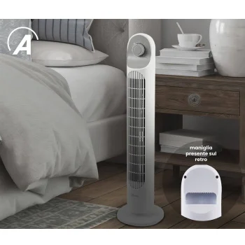 Ardes stubni ventilator 81cm AR5T800-1