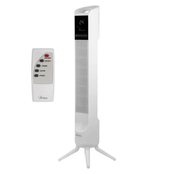 Ardes ventilator stubni sa LCD displejom 81cm Beli AR5T803 Ardes ventilator stubni sa LCD displejom 81cm Beli AR5T803