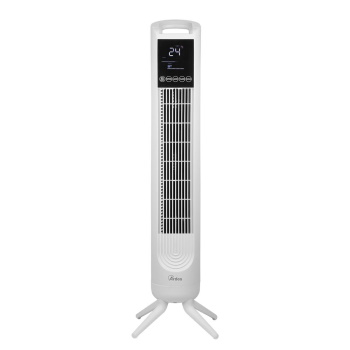 Ardes ventilator stubni sa LCD displejom 81cm Beli AR5T802-1