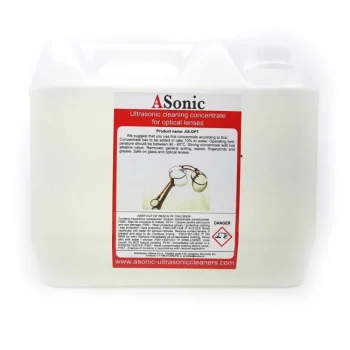 Asonic ultrazvučni koncentrat za čišćenje 5l AS-OPT-5  Asonic ultrazvučni koncentrat za čišćenje 5l AS-OPT-5