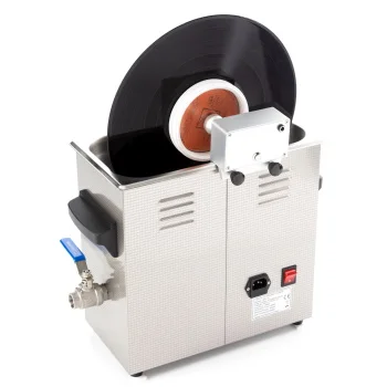 Asonic set držača za ultrazvučno čišćenje vinil ploča VINYL-CL-02-3