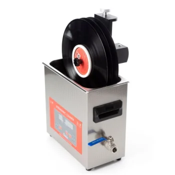  Asonic set držača za ultrazvučno čišćenje vinil ploča VINYL-CL-05-1