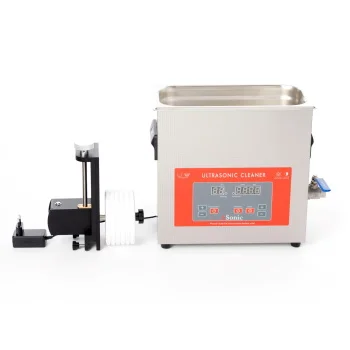  Asonic set držača za ultrazvučno čišćenje vinil ploča VINYL-CL-05-3