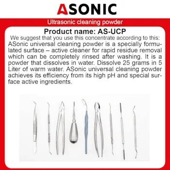 Asonic univerzalni prašak za čišćenje 2000g AS-UCP-2000 Asonic univerzalni prašak za čišćenje 2000g AS-UCP-2000