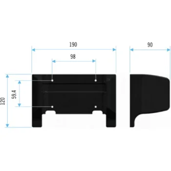 Astral dozirna pumpa za bazensku hemiju Exactus digital Redox/ph -2 Astral dozirna pumpa za bazensku hemiju Exactus digital Redox/ph -2