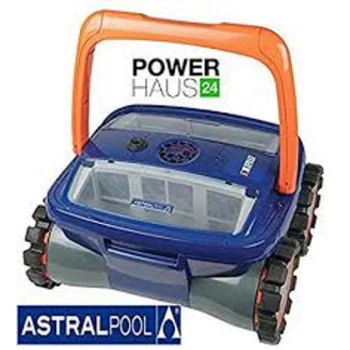 Astral robot za bazene Max 5 PRO za pod i zidove 70m²