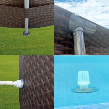 Avenli montažni bazen 427x275x100cm - 8073l ED-26-372000-3