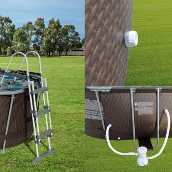 Avenli montažni bazen 427x275x100cm - 8073l ED-26-372000-4